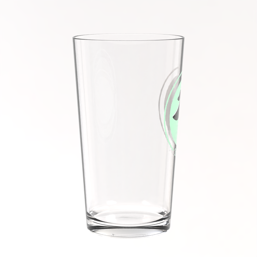 Sighthound Pint Glass - Tommy