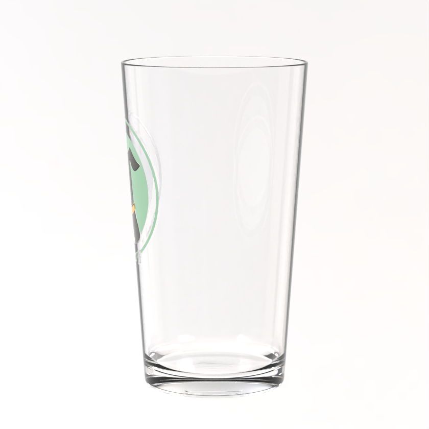 Sighthound Pint Glass - Tommy
