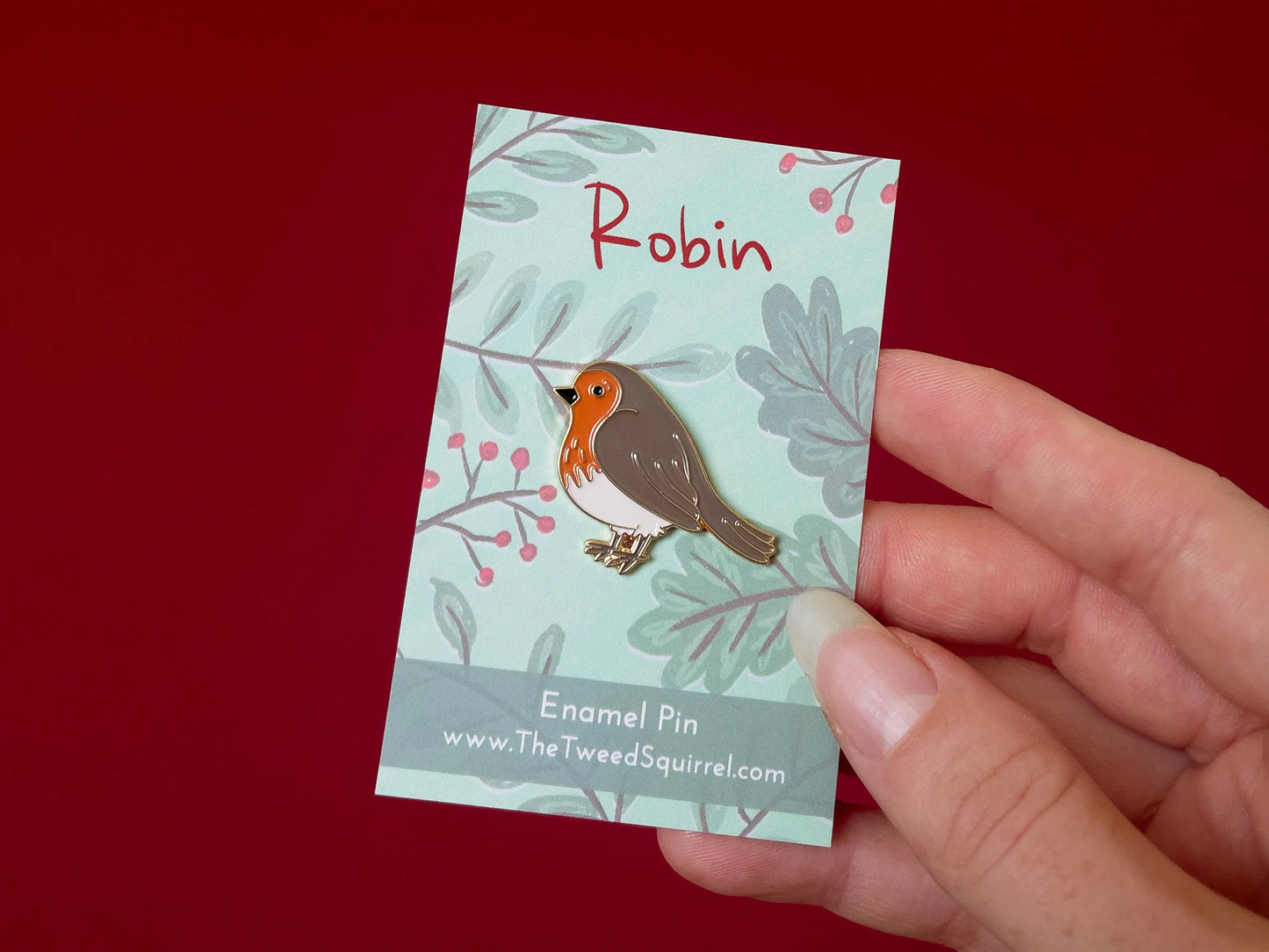 Robin Pin