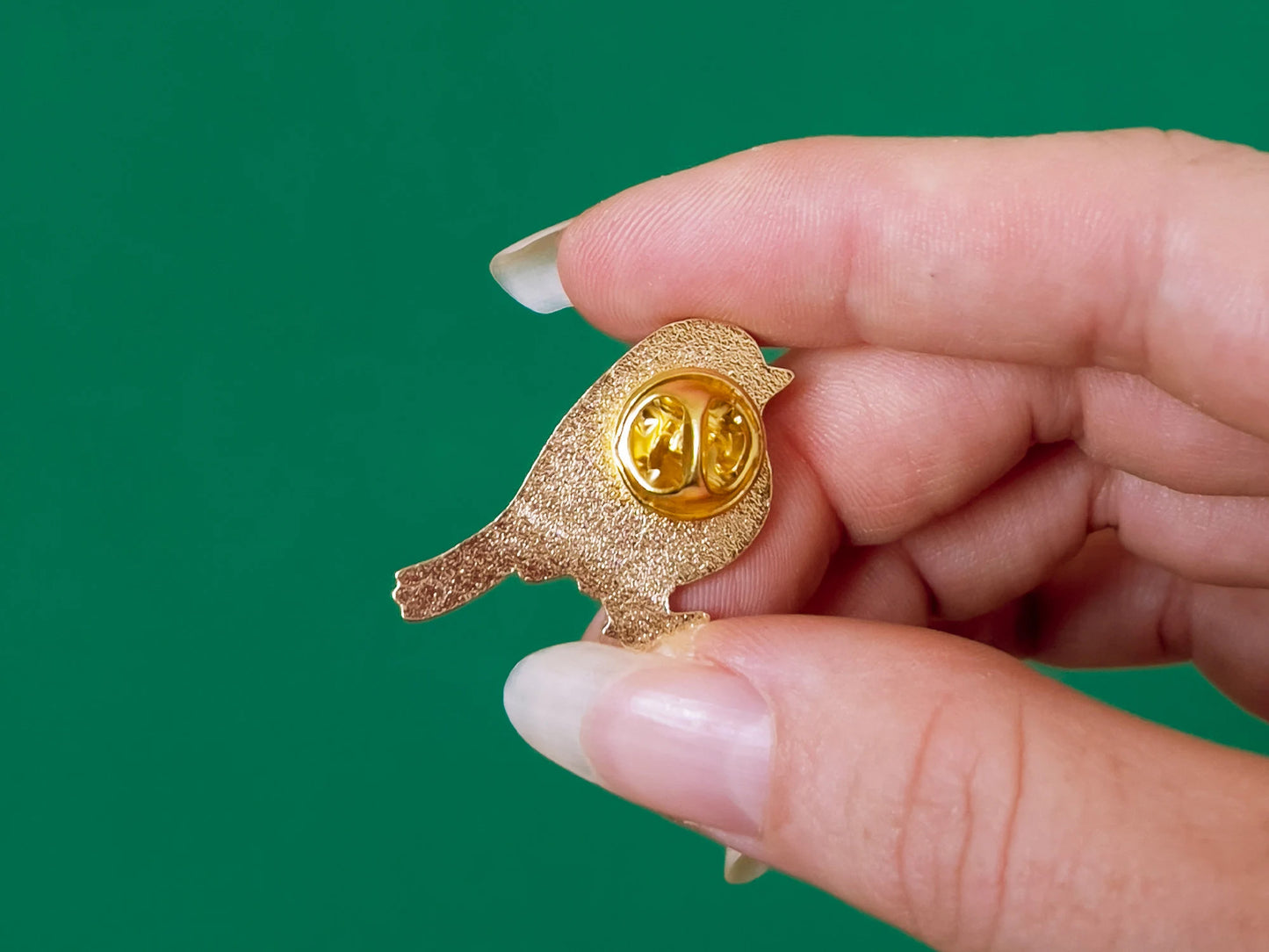 Robin Pin