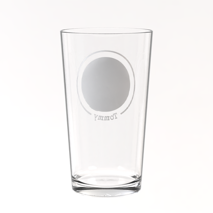 Sighthound Pint Glass - Tommy