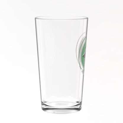 Personalised Sighthound Pint Glass - Mabel's Dad