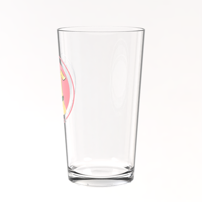 Personalised Sighthound Pint Glass - Laika