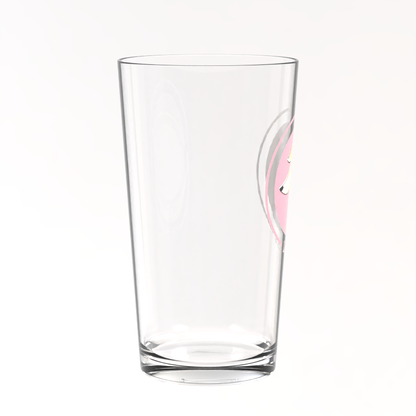 Personalised Sighthound Pint Glass - Laika