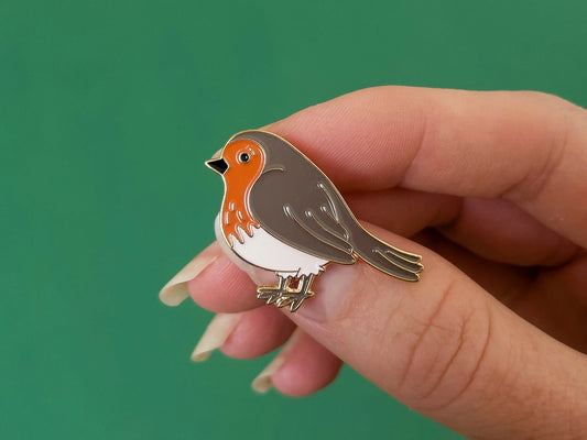 Robin Pin